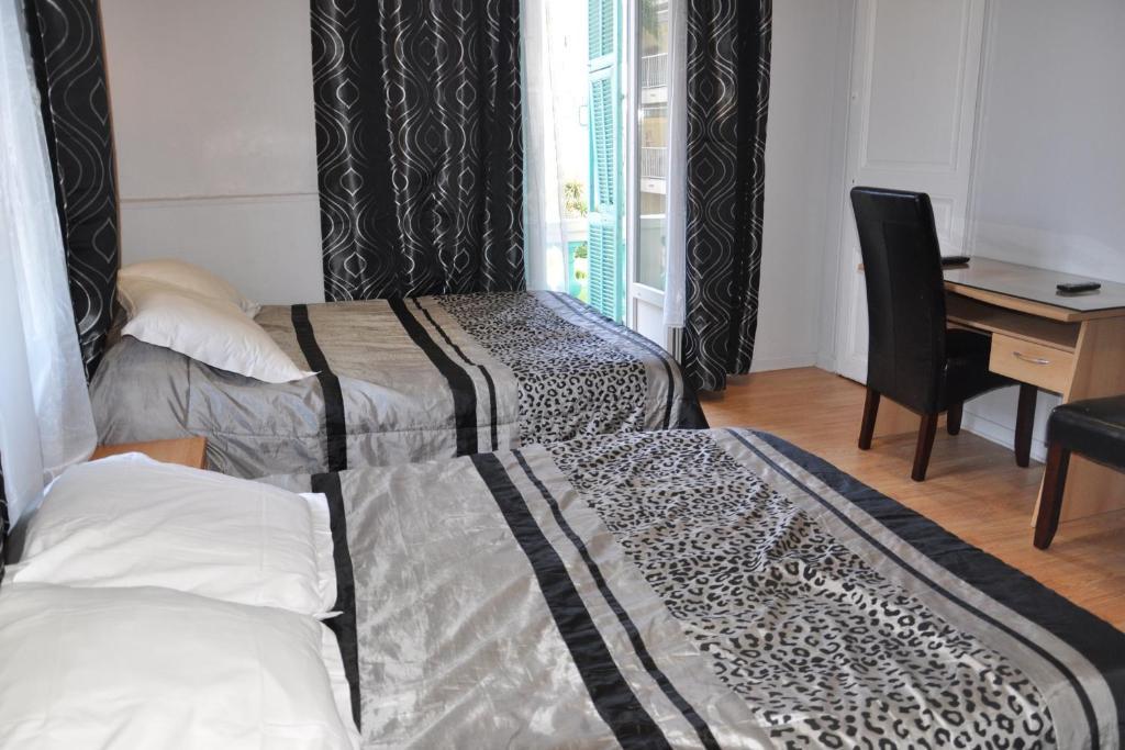 Hotel Carlone Νίκαια Εξωτερικό φωτογραφία