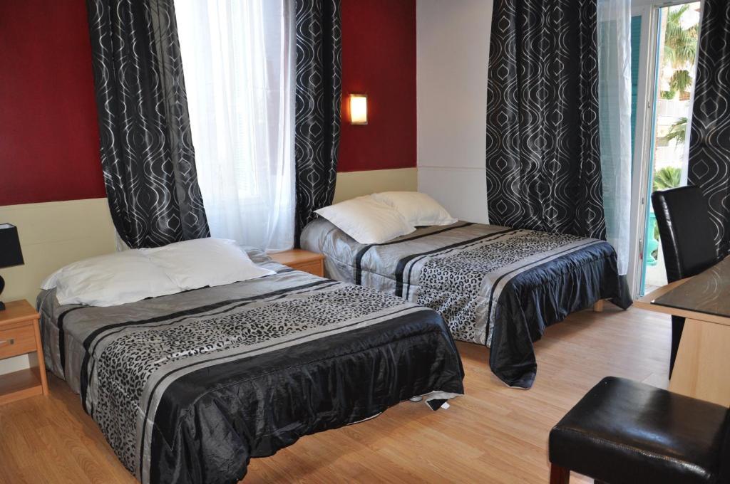 Hotel Carlone Νίκαια Εξωτερικό φωτογραφία