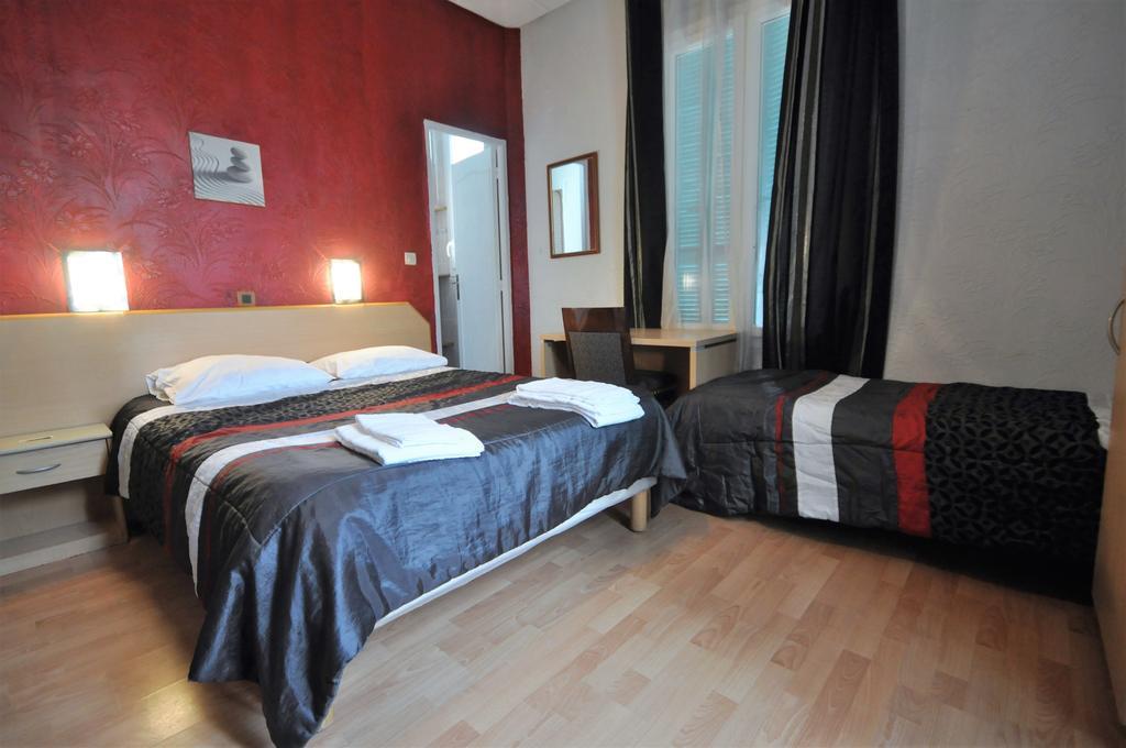 Hotel Carlone Νίκαια Εξωτερικό φωτογραφία