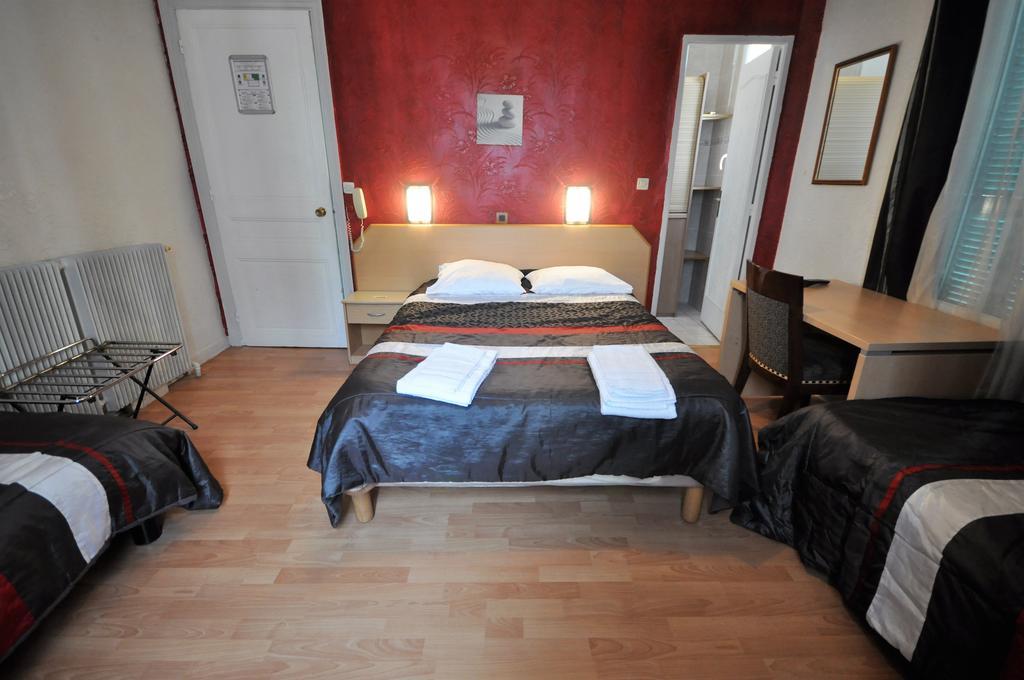 Hotel Carlone Νίκαια Εξωτερικό φωτογραφία
