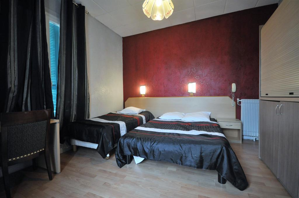 Hotel Carlone Νίκαια Εξωτερικό φωτογραφία