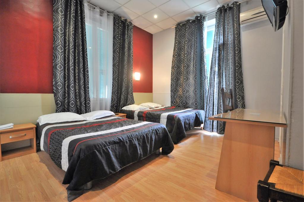 Hotel Carlone Νίκαια Εξωτερικό φωτογραφία