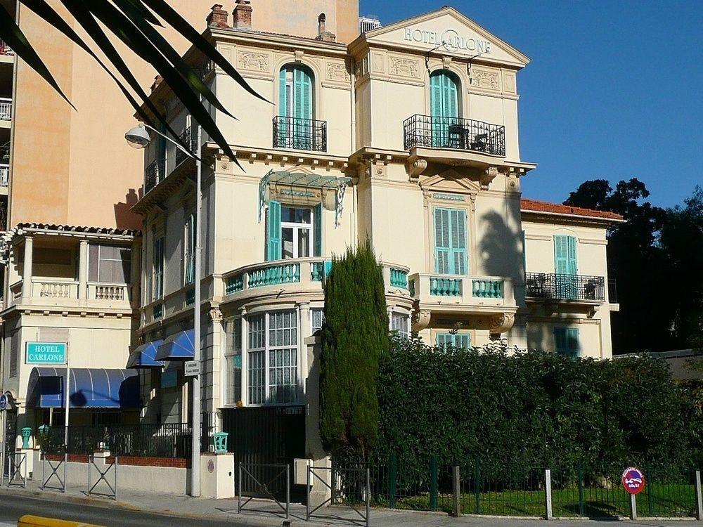 Hotel Carlone Νίκαια Εξωτερικό φωτογραφία