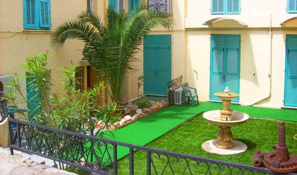 Hotel Carlone Νίκαια Εξωτερικό φωτογραφία
