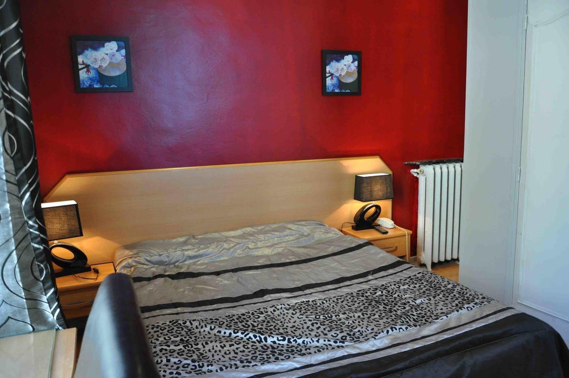 Hotel Carlone Νίκαια Εξωτερικό φωτογραφία